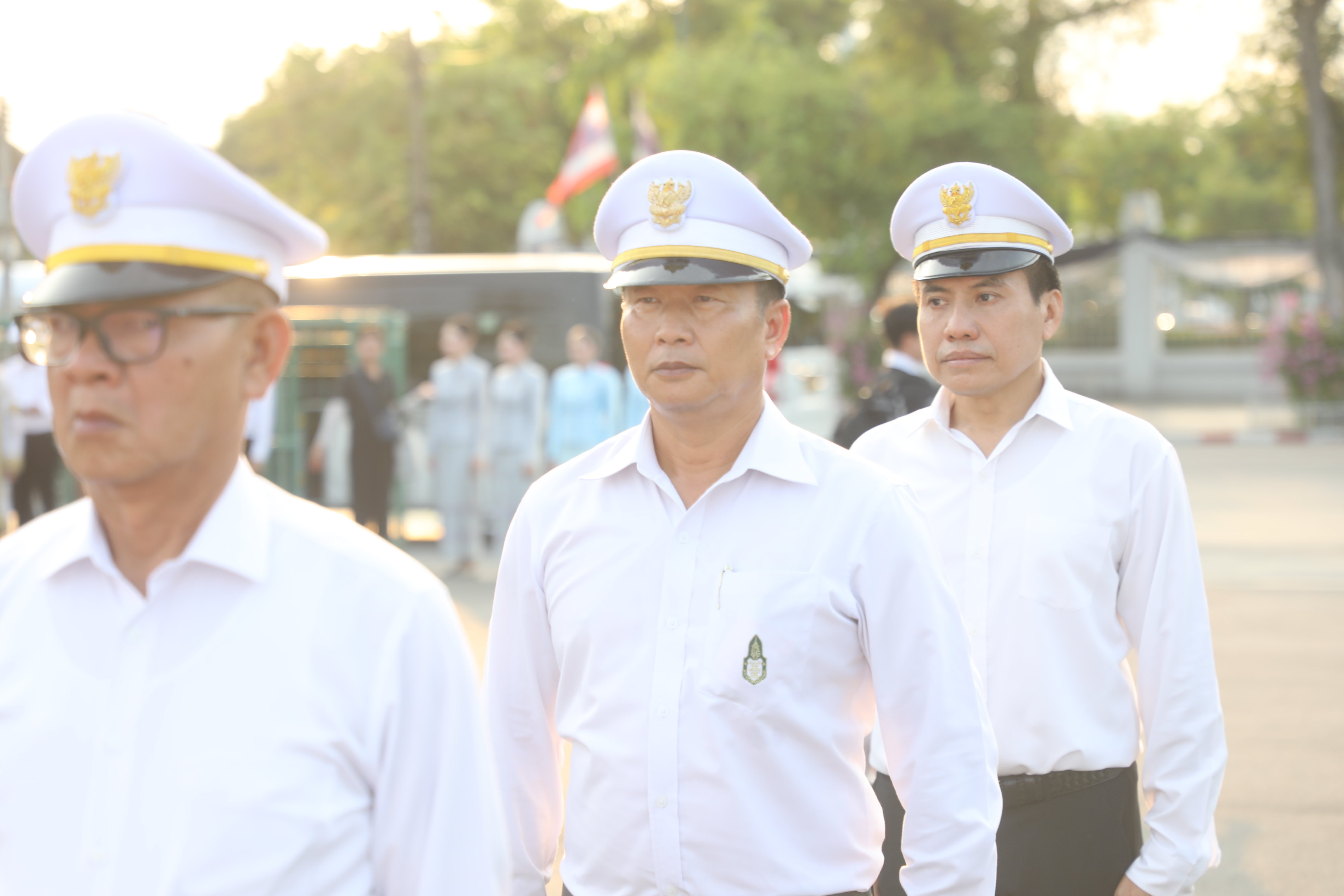 title - ส.ป.ก. ร่วมซ้อมย่อย ครั้งที่ 1 พระราชพิธีพืชมงคลจรดพระนังคัลแรกนาขวัญ ประจำปีพุทธศักราช 2569 